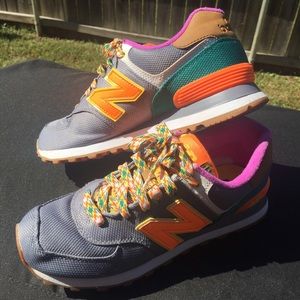Women’s New Balance 574 Sneakers Sz 9